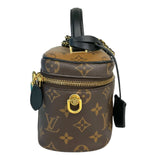 ルイ・ヴィトン LOUIS VUITTON ヴァニティNV PM M45165 ブラウン モノグラムキャンバス レディース ショルダーバッグ