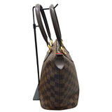 ルイ・ヴィトン LOUIS VUITTON サレヤPM N51183 ブラウン ダミエキャンバス レディース トートバッグ