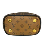 ルイ・ヴィトン LOUIS VUITTON ヴァニティNV PM M45165 ブラウン モノグラムキャンバス レディース ショルダーバッグ