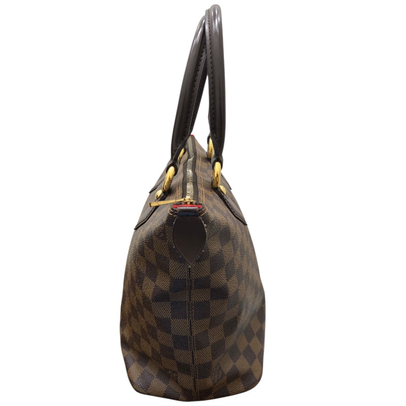 ルイ・ヴィトン LOUIS VUITTON サレヤPM N51183 ブラウン ダミエキャンバス レディース トートバッグ