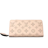 ルイ・ヴィトン LOUIS VUITTON ジッピー・ウォレット M82755 ジャスミンピンク マヒナ レディース 長財布