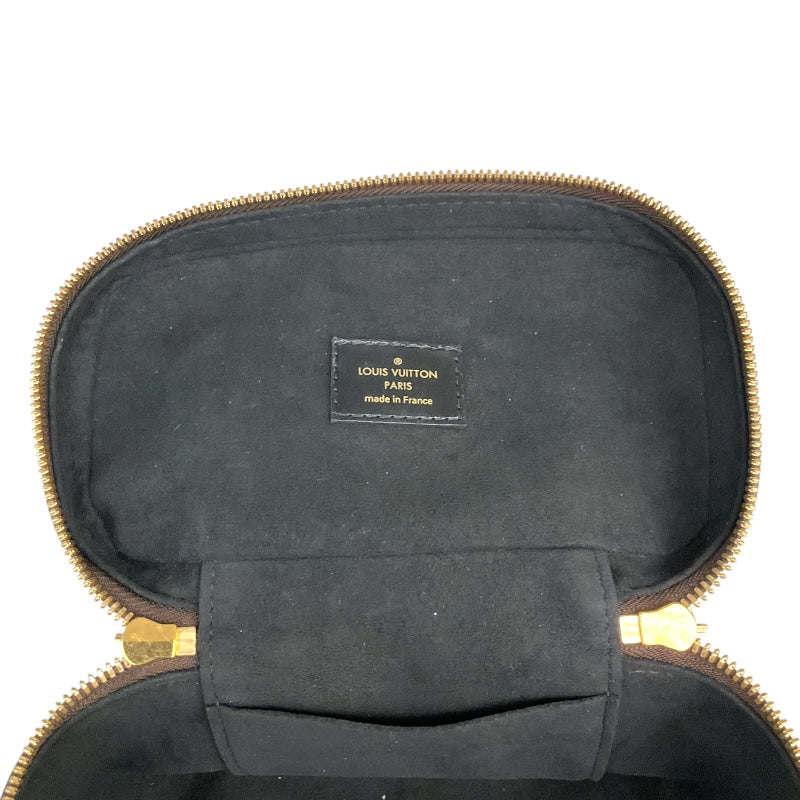 ルイ・ヴィトン LOUIS VUITTON ヴァニティNV PM M45165 ブラウン モノグラムキャンバス レディース ショルダーバッグ