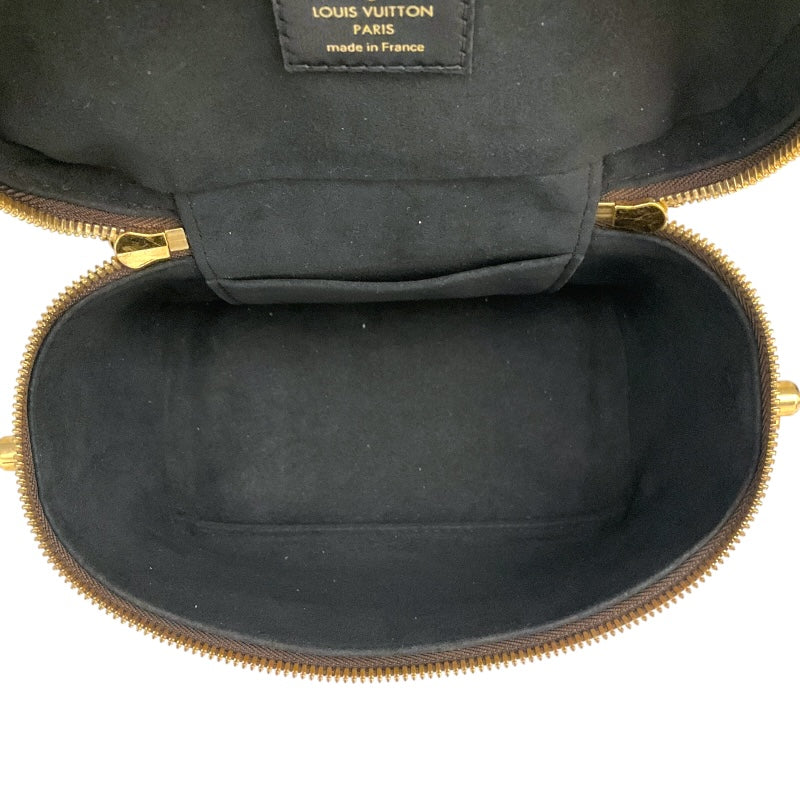 ルイ・ヴィトン LOUIS VUITTON ヴァニティNV PM M45165 ブラウン モノグラムキャンバス レディース ショルダーバッグ