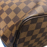 ルイ・ヴィトン LOUIS VUITTON サレヤPM N51183 ブラウン ダミエキャンバス レディース トートバッグ