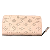 ルイ・ヴィトン LOUIS VUITTON ジッピー・ウォレット M82755 ジャスミンピンク マヒナ レディース 長財布