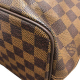 ルイ・ヴィトン LOUIS VUITTON サレヤPM N51183 ブラウン ダミエキャンバス レディース トートバッグ