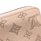 ルイ・ヴィトン LOUIS VUITTON ジッピー・ウォレット M82755 ジャスミンピンク マヒナ レディース 長財布