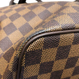 ルイ・ヴィトン LOUIS VUITTON サレヤPM N51183 ブラウン ダミエキャンバス レディース トートバッグ