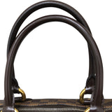 ルイ・ヴィトン LOUIS VUITTON サレヤPM N51183 ブラウン ダミエキャンバス レディース トートバッグ