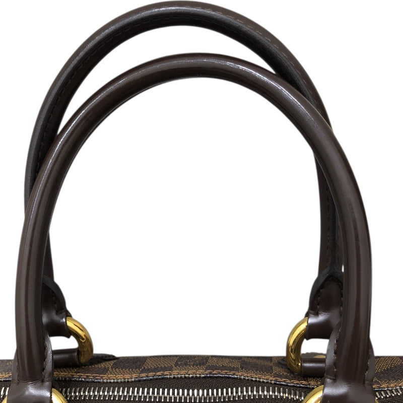 ルイ・ヴィトン LOUIS VUITTON サレヤPM N51183 ブラウン ダミエキャンバス レディース トートバッグ