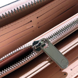 ルイ・ヴィトン LOUIS VUITTON ジッピー・ウォレット M82755 ジャスミンピンク マヒナ レディース 長財布