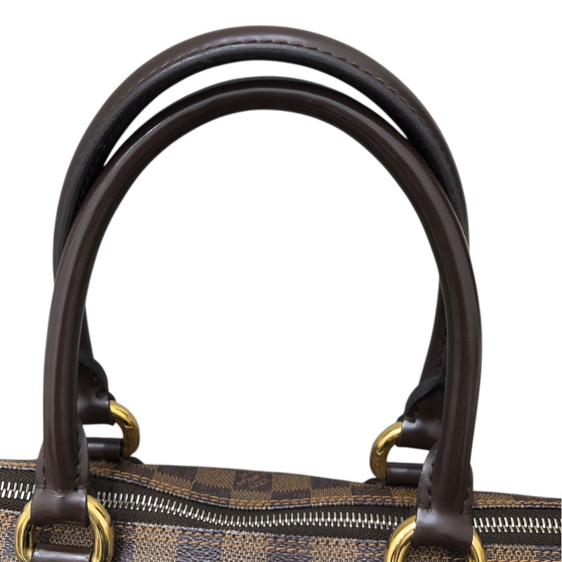 ルイ・ヴィトン LOUIS VUITTON サレヤPM N51183 ブラウン ダミエキャンバス レディース トートバッグ
