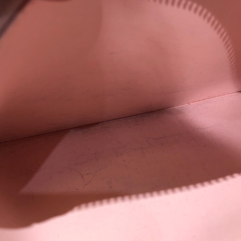 ルイ・ヴィトン LOUIS VUITTON ジッピー・ウォレット M82755 ジャスミンピンク マヒナ レディース 長財布