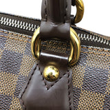 ルイ・ヴィトン LOUIS VUITTON サレヤPM N51183 ブラウン ダミエキャンバス レディース トートバッグ