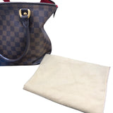 ルイ・ヴィトン LOUIS VUITTON サレヤPM N51183 ブラウン ダミエキャンバス レディース トートバッグ