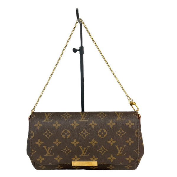 ルイ・ヴィトン LOUIS VUITTON フェイポリットPM M40717 PVC レディース ショルダーバッグ