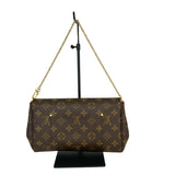 ルイ・ヴィトン LOUIS VUITTON フェイポリットPM M40717 PVC レディース ショルダーバッグ