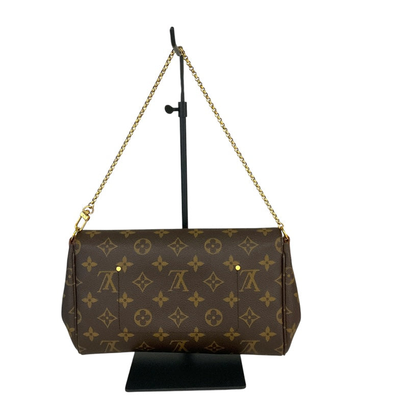 ルイ・ヴィトン LOUIS VUITTON フェイポリットPM M40717 PVC レディース ショルダーバッグ
