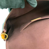 ルイ・ヴィトン LOUIS VUITTON フェイポリットPM M40717 PVC レディース ショルダーバッグ