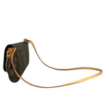 ルイ・ヴィトン LOUIS VUITTON フェイポリットPM M40717 PVC レディース ショルダーバッグ