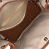 エルメス HERMES ガーデンパーティTPM W刻印　 ゴールド ネゴンダ レディース ハンドバッグ