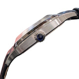 カルティエ Cartier ｻﾝﾄｽ ﾃﾞｭﾓﾝ LM WSSA0022 シルバー ステンレススチール メンズ 腕時計
