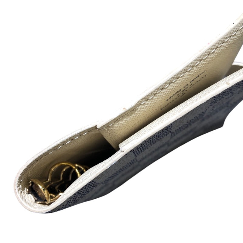 ルイ・ヴィトン LOUIS VUITTON アジェンダPM R20706 ダミエアズール ダミエアズール ユニセックス 手帳カバー