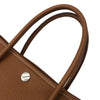 エルメス HERMES ガーデンパーティTPM W刻印　 ゴールド ネゴンダ レディース ハンドバッグ