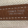 エルメス HERMES ガーデンパーティTPM W刻印　 ゴールド ネゴンダ レディース ハンドバッグ