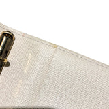 ルイ・ヴィトン LOUIS VUITTON アジェンダPM R20706 ダミエアズール ダミエアズール ユニセックス 手帳カバー