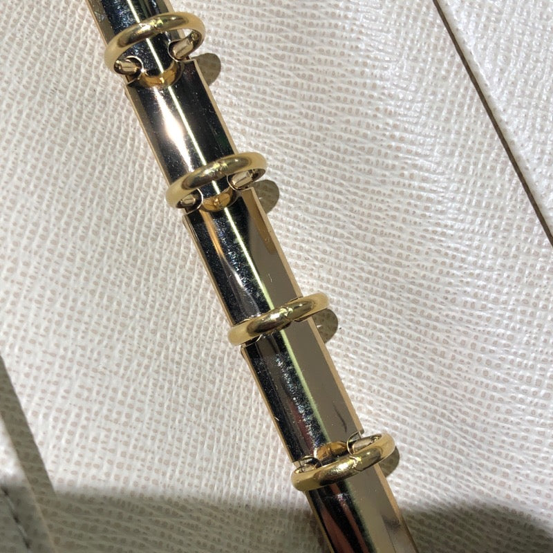 ルイ・ヴィトン LOUIS VUITTON アジェンダPM R20706 ダミエアズール ダミエアズール ユニセックス 手帳カバー