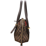 ルイ・ヴィトン LOUIS VUITTON ベレムMM N51174 ブラウン ダミエキャンバス レディース トートバッグ