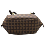 ルイ・ヴィトン LOUIS VUITTON ベレムMM N51174 ブラウン ダミエキャンバス レディース トートバッグ