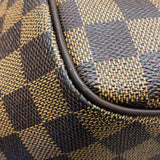 ルイ・ヴィトン LOUIS VUITTON ベレムMM N51174 ブラウン ダミエキャンバス レディース トートバッグ