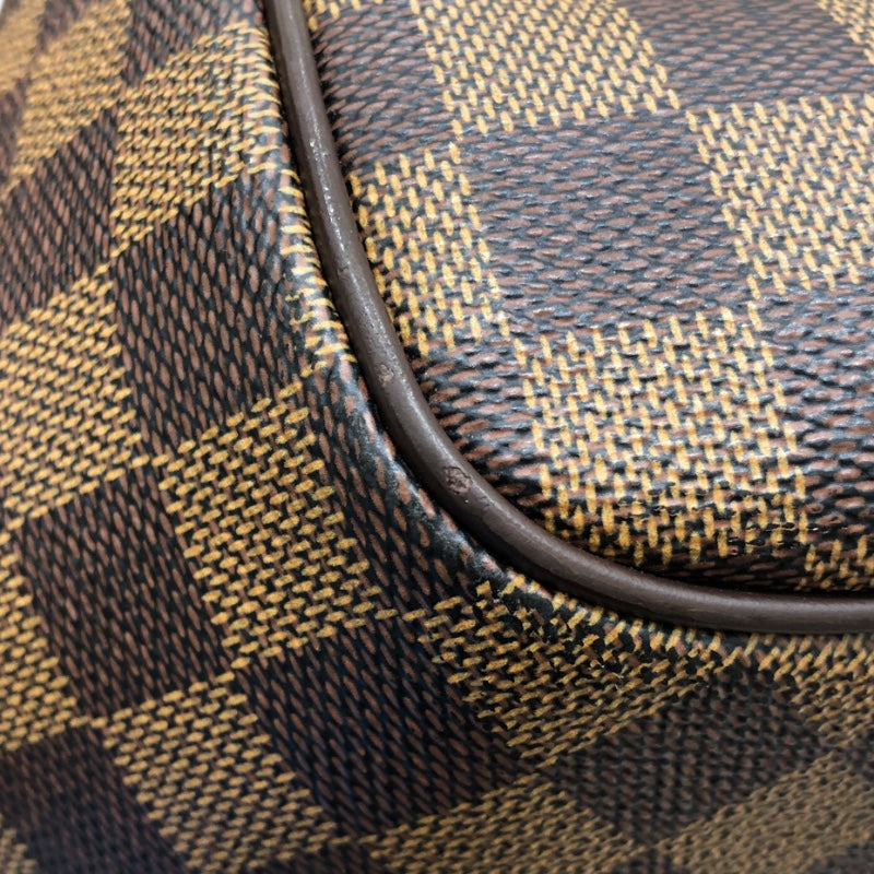 ルイ・ヴィトン LOUIS VUITTON ベレムMM N51174 ブラウン ダミエキャンバス レディース トートバッグ