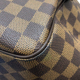 ルイ・ヴィトン LOUIS VUITTON ベレムMM N51174 ブラウン ダミエキャンバス レディース トートバッグ