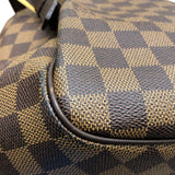 ルイ・ヴィトン LOUIS VUITTON ベレムMM N51174 ブラウン ダミエキャンバス レディース トートバッグ