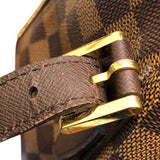 ルイ・ヴィトン LOUIS VUITTON ベレムMM N51174 ブラウン ダミエキャンバス レディース トートバッグ