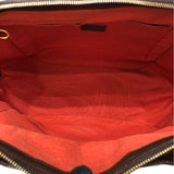 ルイ・ヴィトン LOUIS VUITTON ベレムMM N51174 ブラウン ダミエキャンバス レディース トートバッグ