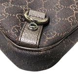 グッチ GUCCI アビーワンショルダーバッグ 268637 ブラウン キャンバス レディース ハンドバッグ