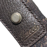 グッチ GUCCI アビーワンショルダーバッグ 268637 ブラウン キャンバス レディース ハンドバッグ