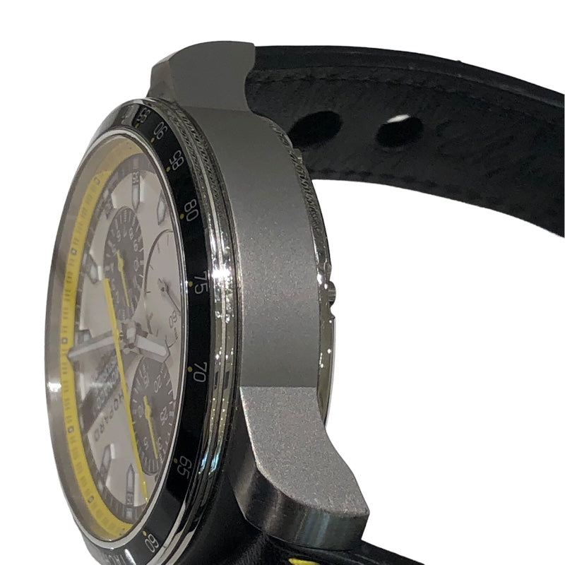 ショパール Chopard グランプリモナコ ヒストリック クロノグラフ 8570 アイボリー SS メンズ 腕時計 | 中古ブランドリユースショップ  OKURA(おお蔵)