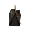 ルイ・ヴィトン LOUIS VUITTON アーツィーMM M40249 ブラウン モノグラム・キャンバス レディース ハンドバッグ