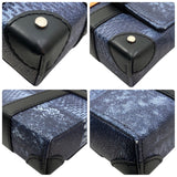 ルイ・ヴィトン LOUIS VUITTON トランクスリングバッグ N50061 ダミエソルト メンズ ショルダーバッグ