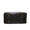 ルイ・ヴィトン LOUIS VUITTON アーツィーMM M40249 ブラウン モノグラム・キャンバス レディース ハンドバッグ