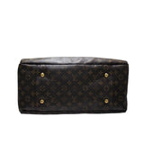 ルイ・ヴィトン LOUIS VUITTON アーツィーMM M40249 ブラウン モノグラム・キャンバス レディース ハンドバッグ