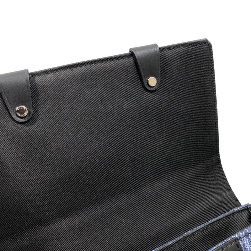 ルイ・ヴィトン LOUIS VUITTON トランクスリングバッグ N50061 ダミエソルト メンズ ショルダーバッグ