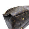 ルイ・ヴィトン LOUIS VUITTON アーツィーMM M40249 ブラウン モノグラム・キャンバス レディース ハンドバッグ