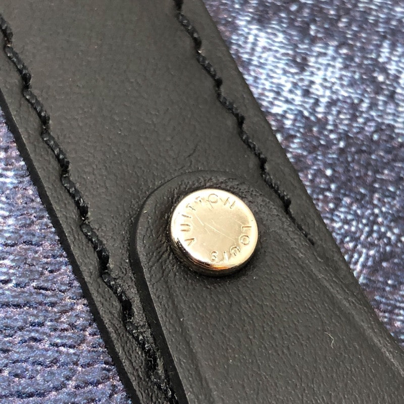 ルイ・ヴィトン LOUIS VUITTON トランクスリングバッグ N50061 ダミエソルト メンズ ショルダーバッグ