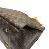 ルイ・ヴィトン LOUIS VUITTON アーツィーMM M40249 ブラウン モノグラム・キャンバス レディース ハンドバッグ